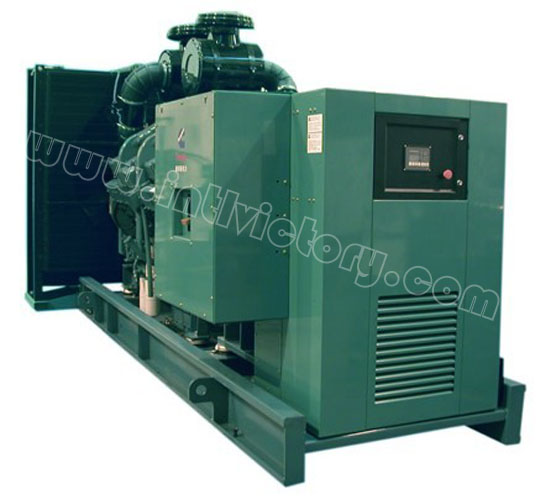 Cummins Diesel Genset with CE/Soncap Approval (650kVA~1718kVA)