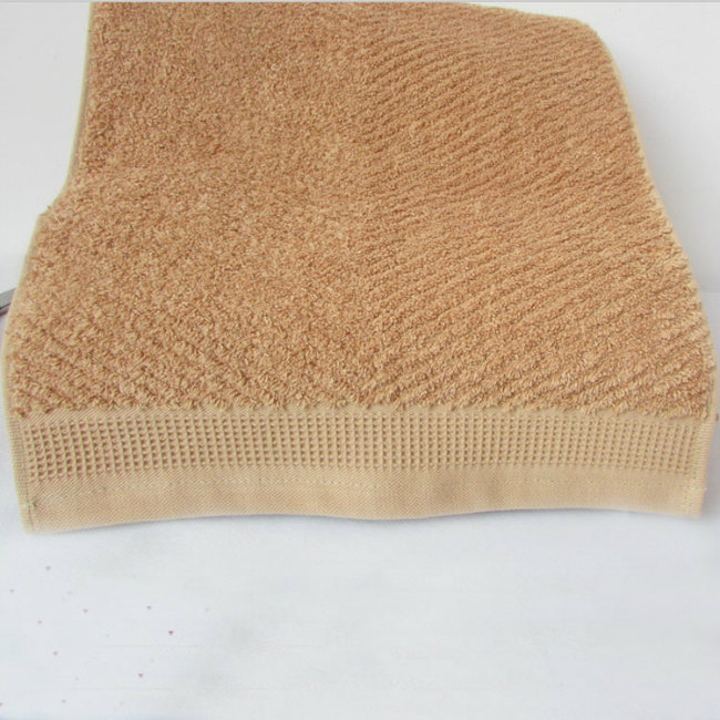 Long Stapled Cotton Bath Towel From Manufacturer