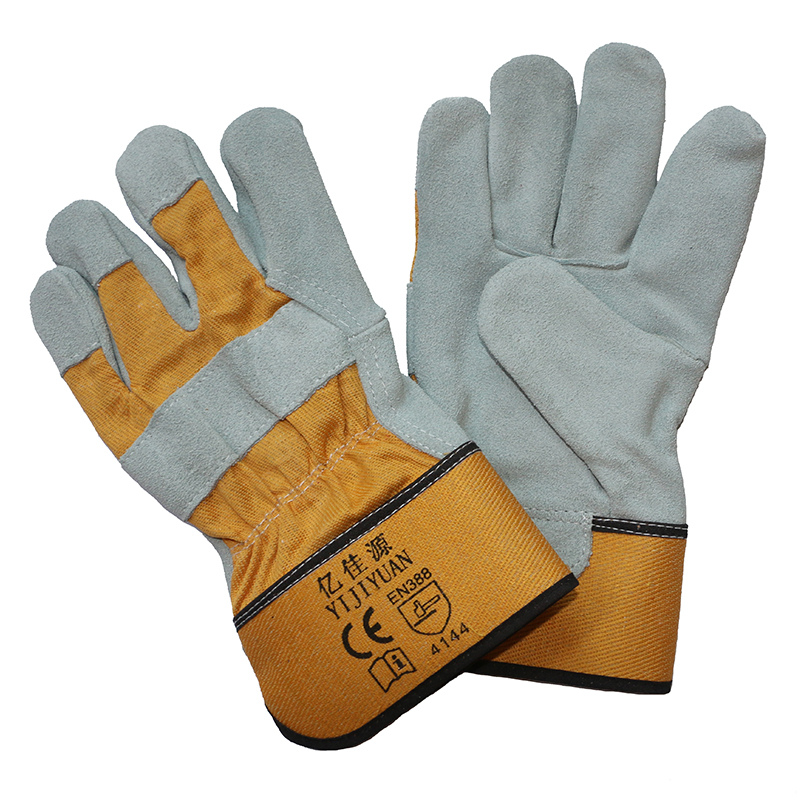 Heavy Duty Anti-Sratch Working Gloves with Ce En388 4144