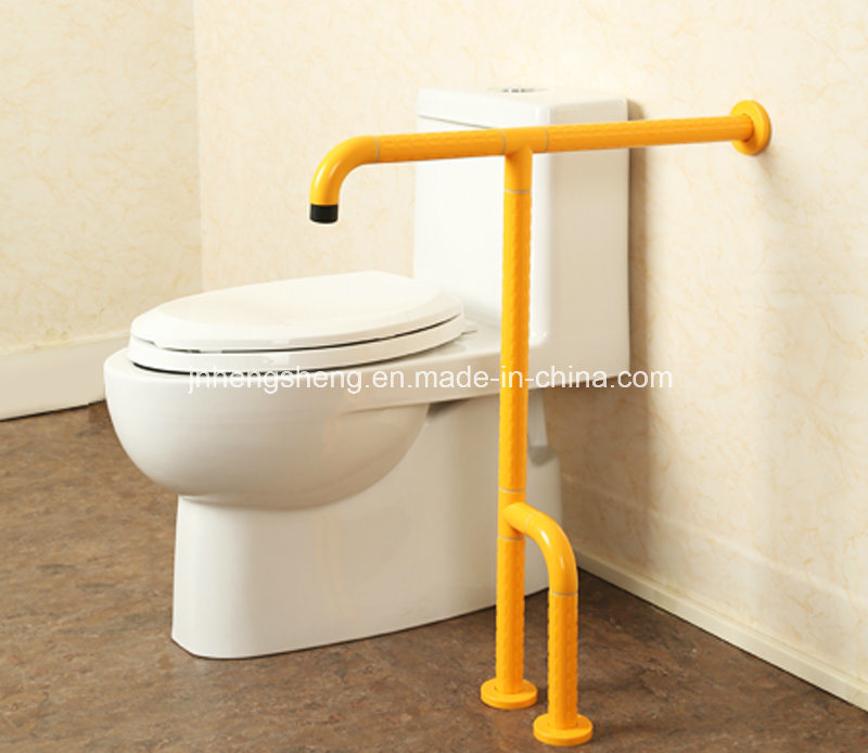 Bathroom Accessories Nylon or Stainless Steel Adjustable Grab Bar