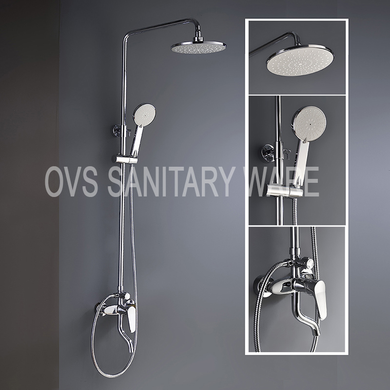 Wholesale Water Saving Antique Low Price Bath Shower Set