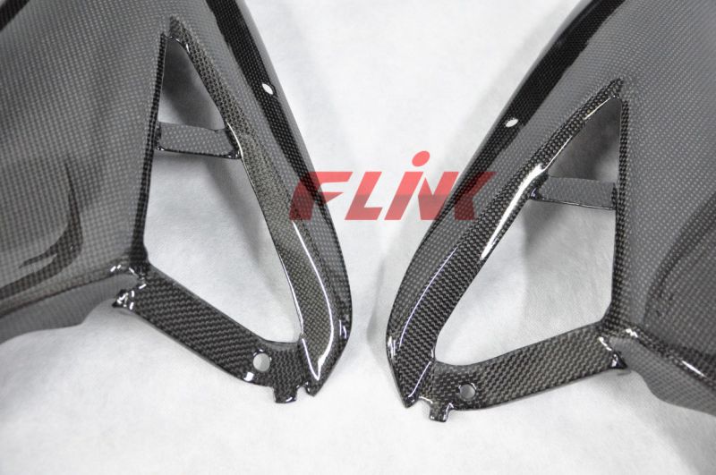 Motorycycle Carbon Fiber Parts Side Panel for Suzuki Gsxr 1000 05-06