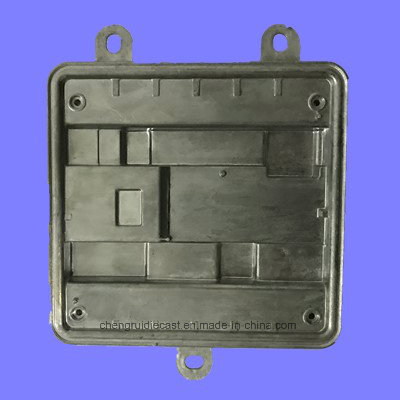 Die Casting Product Communication Appliance Cover