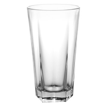 Silk Screen Printed Glass Tumbler for Tea (TM2019)