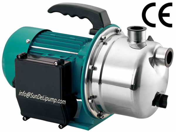 (SDP900-15) Stainless Steel Big Power Swimming Pool Garen Jet Pump with Ce UL ETL Approved