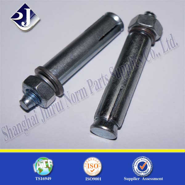 Good Quality Grade 10.9 Expansion Bolt