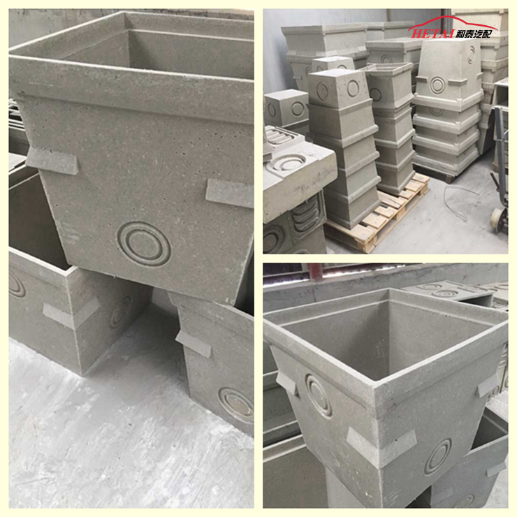 Plastic Resin Concrete Polymer Rain Water Drainage Channel