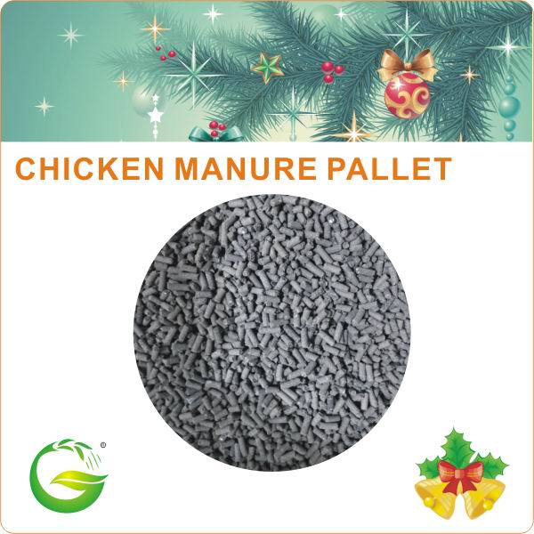 Chicken Manure Fertilizer Fermented Chicken Dung