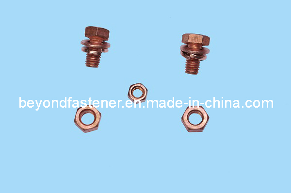 DIN603 Carriage Bolts Round Bolts Fasteners