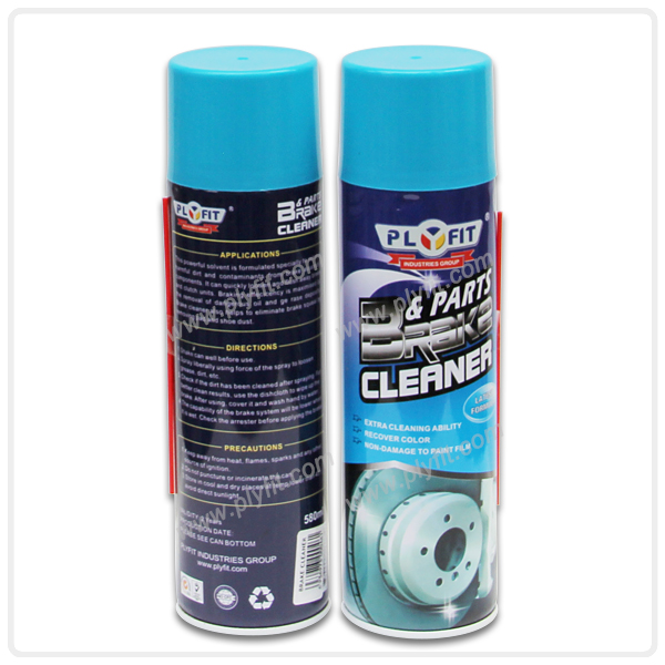 Car Brake Booster Brake System Cleaner