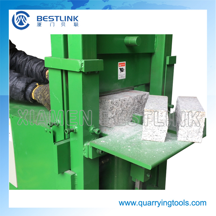 Mini Stone Cutting Machine for Making Mosaic