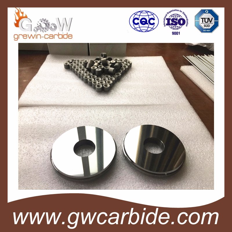 Tungsten Carbide Roller Ring with High Quality