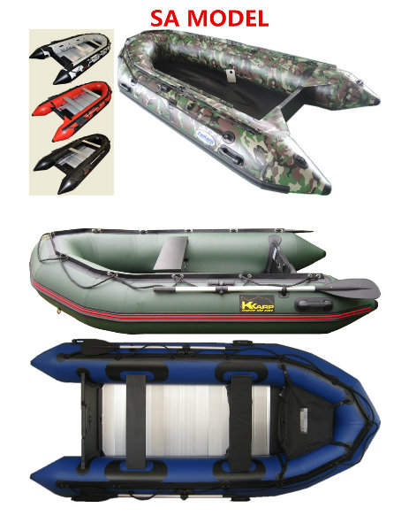 PVC Boat, Fishing Boat, Inflatable Boat for Sale