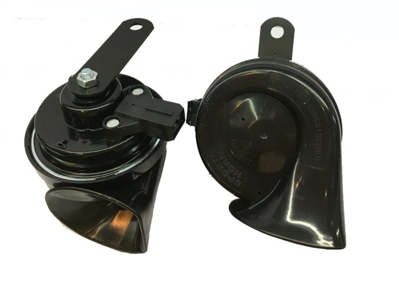 Speaker Horn Siren Horn Auto Horn in Hella Type for Peugeot Fait