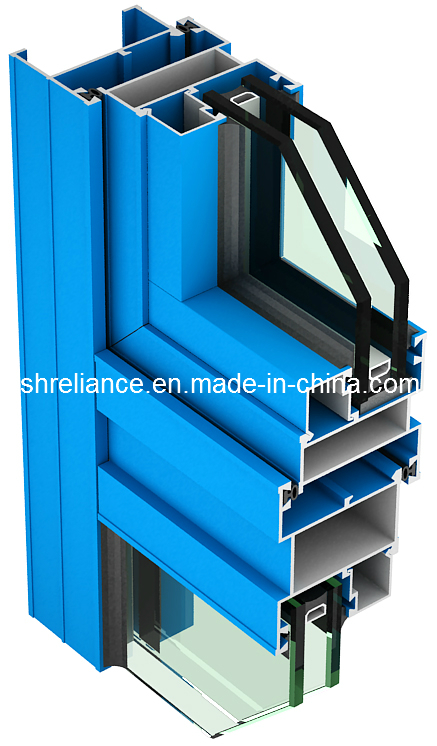 Aluminum/Aluminium Frame for Window / Door