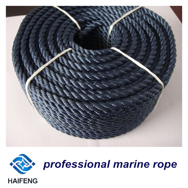 Black Nylon Rope Quality Certification Mixed Batch Price Is Preferential