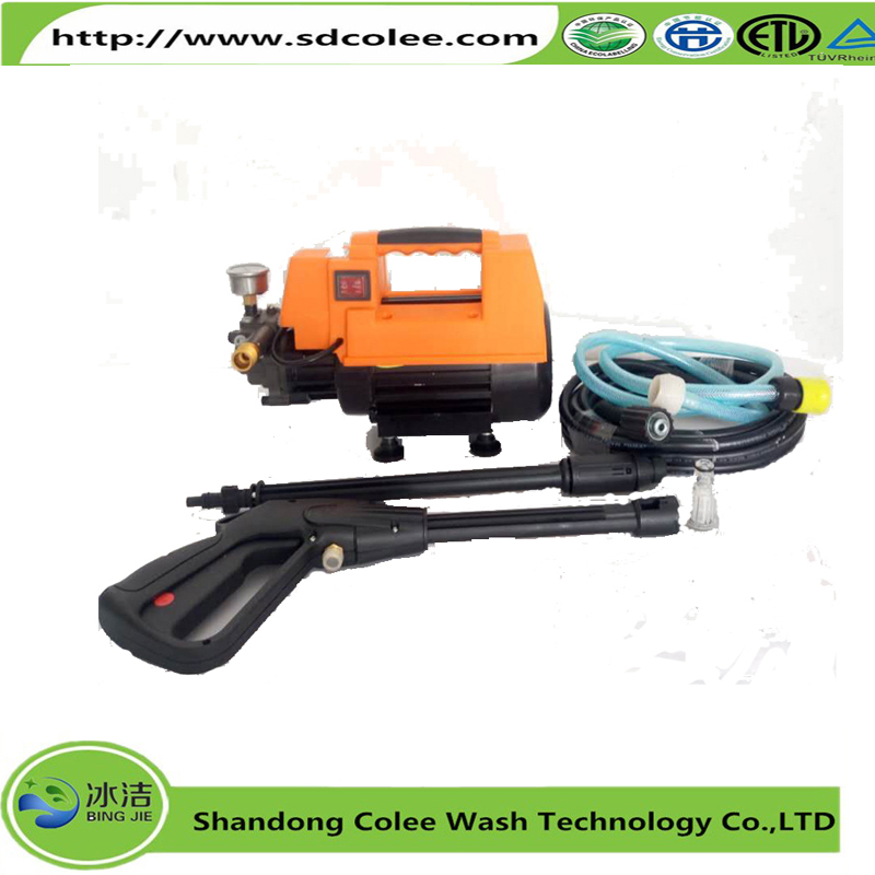 Portable Electric High Pressure Cleaner