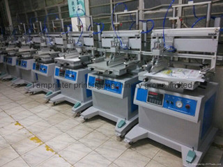 TM-500PT Multi-Function Flat Screen Printing Equipment