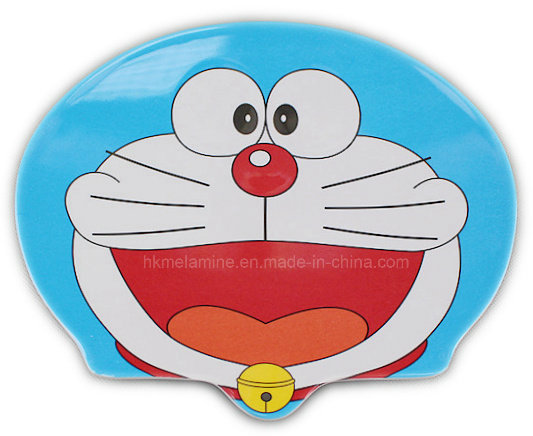 Melamine Dinner Plate with Doraemon Logo (PT7135)