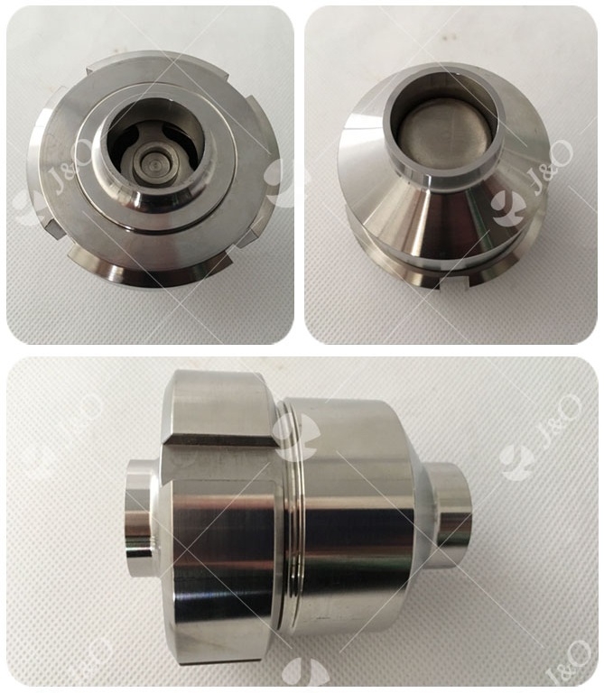 Sanitary Union Stainless Steel Check Valve