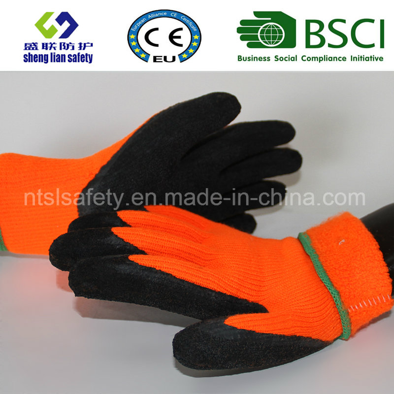 Nylon Latex Labor Protection Gloves Safety Gloves Latex Gloves