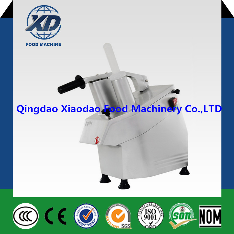 Kitchen Equipment Vegetable Dicer, Slicing Machine Vegetable Cutting Machine