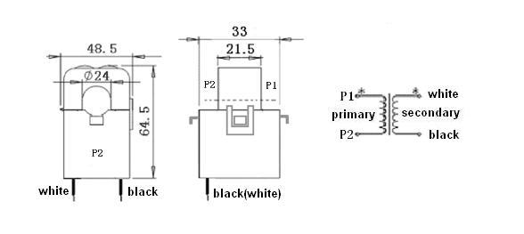 Lcta97c2 Clamp Current Transformer