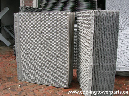 Shinwa Cooling Tower Cross Flow Infill