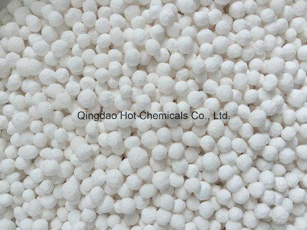 Calcium Chloride 90% Pellet with Reach