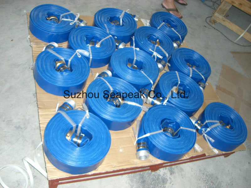 PVC Layflat Hose for Irrigation