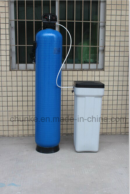 Chunke High Quality Blue United Standard Water Softener