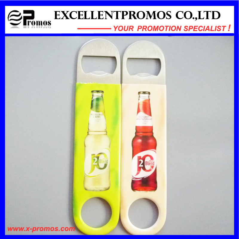 Customized Logo Cheap Auto Plastic Ice Scraper (EP-S1001)