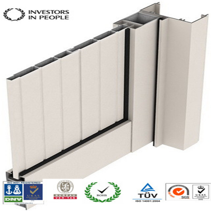 Reliance Aluminum/Aluminum Extrusion Profiles for Israel Window/Door