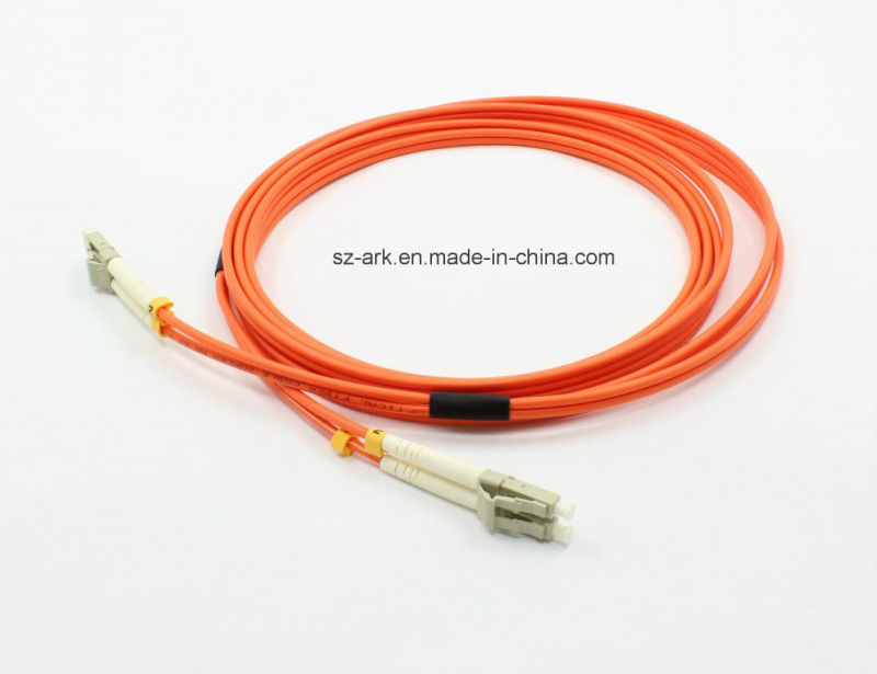 LC-LC Om2 50/125 Fiber Optical (10m)