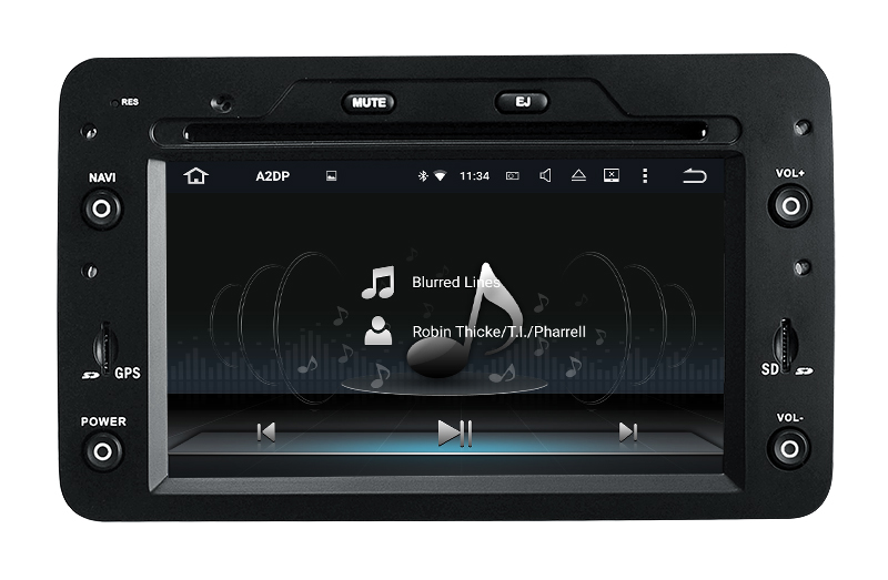 Wholesales Price Hualingan Hl-8804 for Alfa Romeo 159/Spider /Brera DVD Navigation