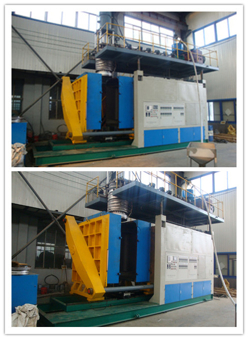 5000L Automatically HDPE Water Tank Blow Molding Machine