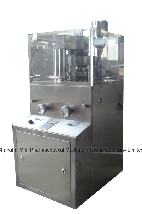 Caplet Compression Machine for Lab (ZP-5)