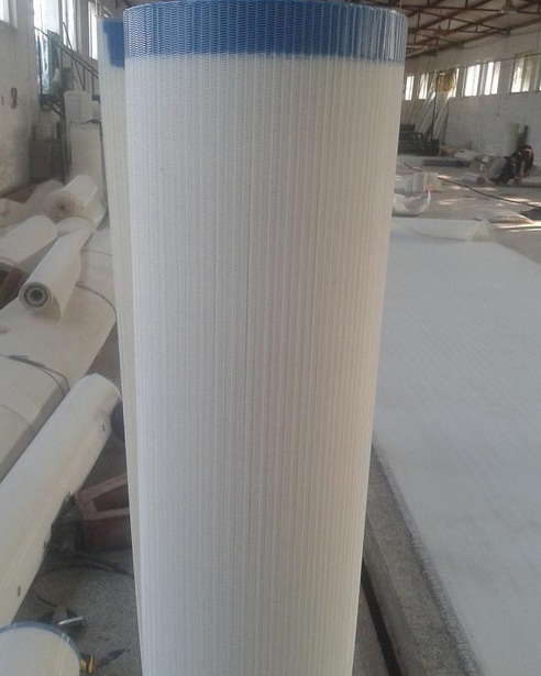 Small Loop Polyester Spiral Dryer Fabric for Producing Kraft Paper