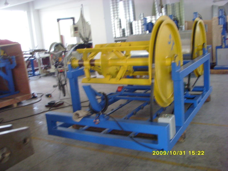 Duct Manufacture Auto-Line2