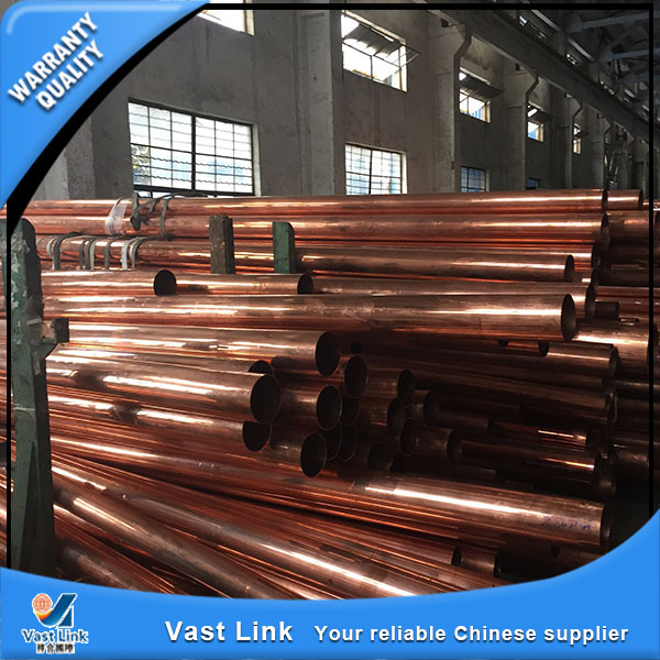 New Arrival Copper Pipe/Tube with High Quality