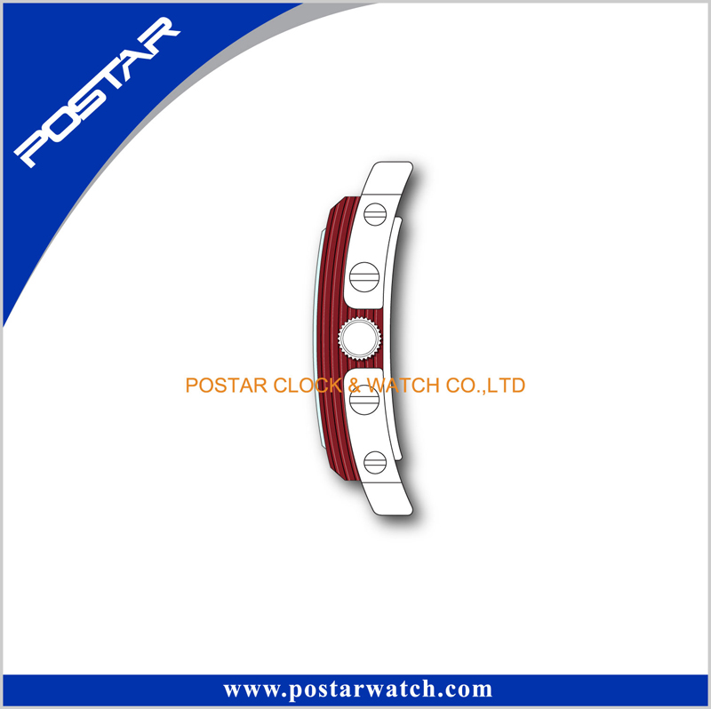 2016 New Square Postar Watch Middle and Top Grade OEM and ODM Watch Manufacturer