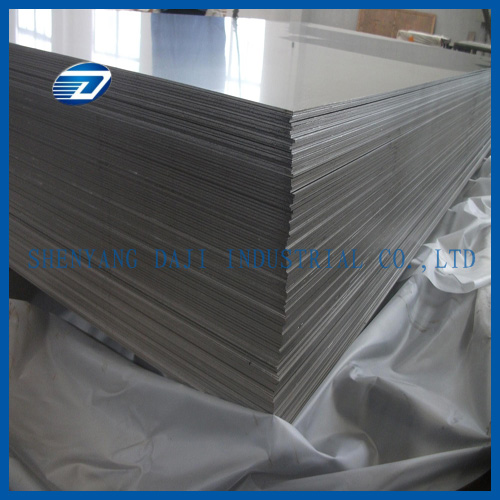 Top Level Latest Gr6 Titanium Plate