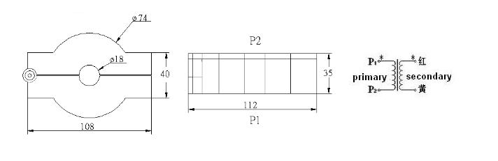 Lcta96c Clamp Precision Current Converter