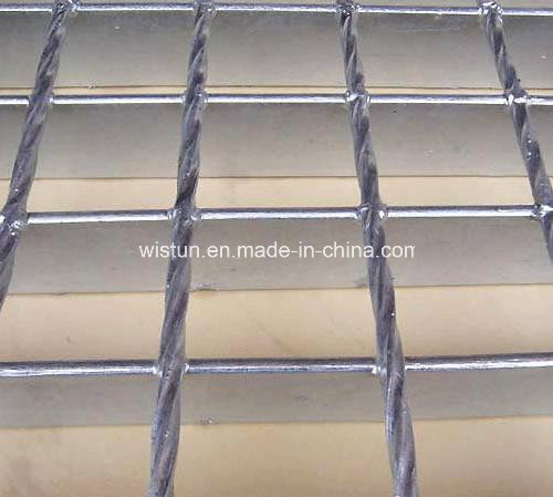 Hot Dipped Galvanized Grating for Walkway