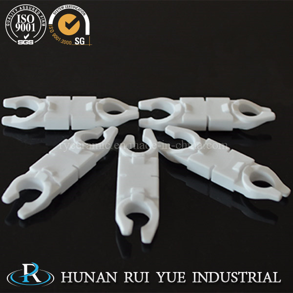 High Quality Alumina Textile Ceramics Parts