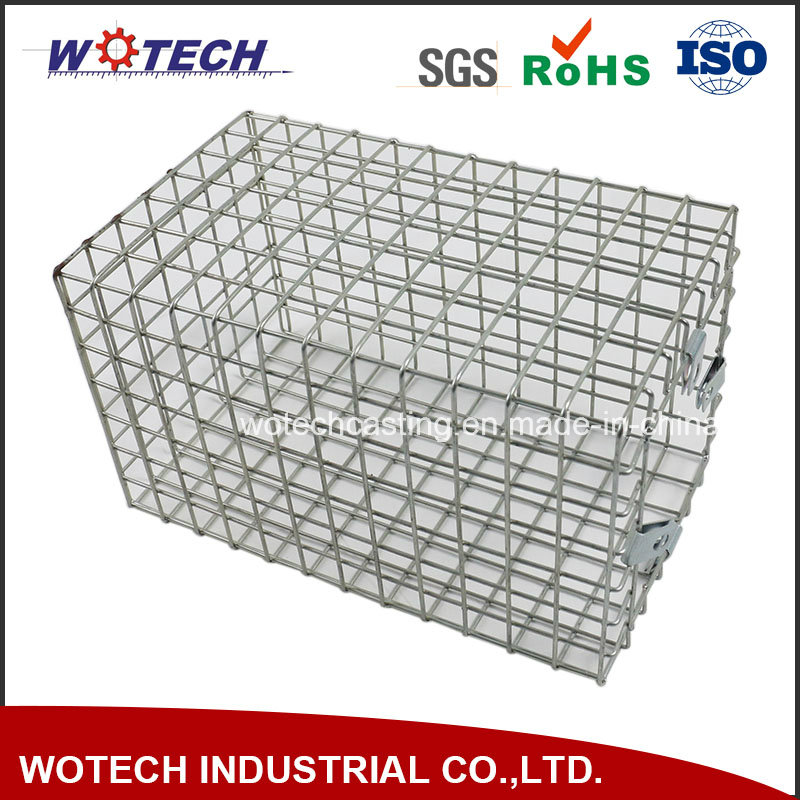 High Quality Pet Cage Stamping