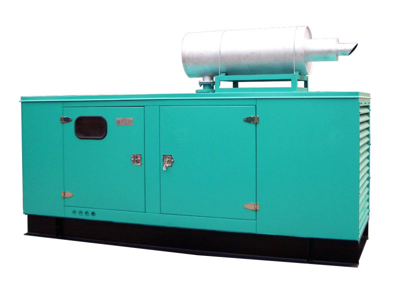 500kVA / 400kw Diesel Silent Chinese Electrical Generators