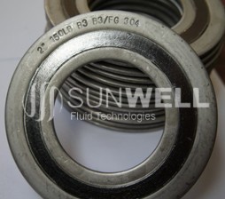 Special Materials Spiral Wound Gaskets of Incone800