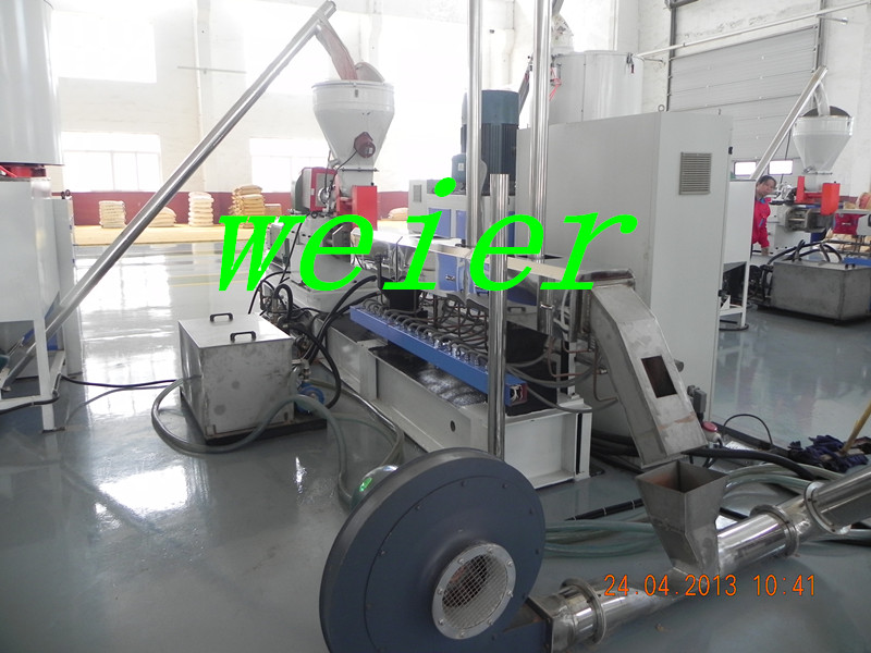 CE PE HDPE Plastic Pallet Manufacturing Machinery (SJ-90)