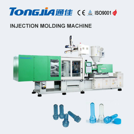 Tongjia Series Precision Servo Motor Injection Molding Machine